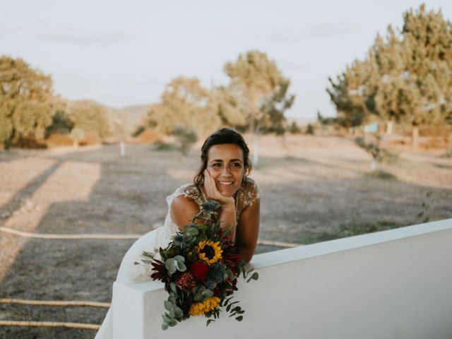 O casamento de Nuno e Carla em Vila Nova de Milfontes, Odemira 50