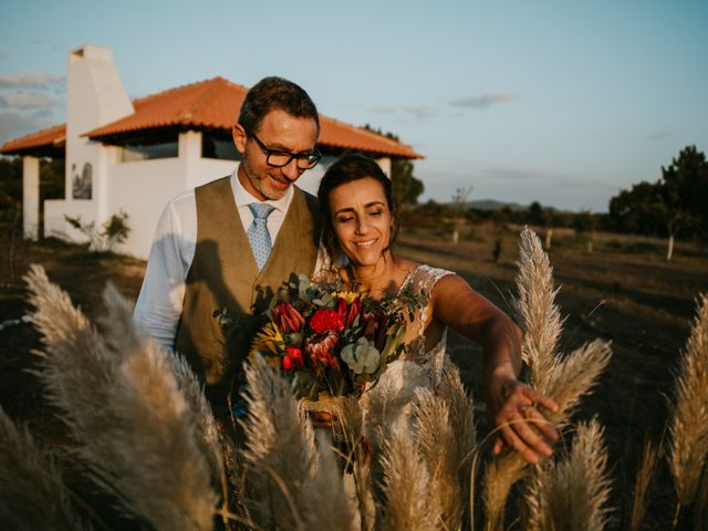 O casamento de Nuno e Carla em Vila Nova de Milfontes, Odemira 52