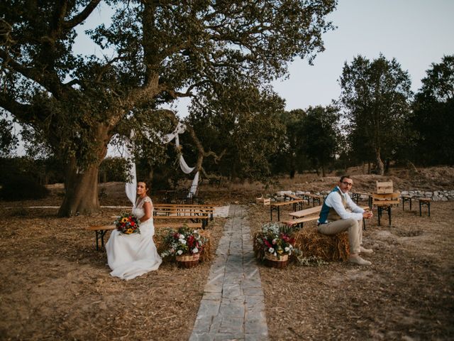O casamento de Nuno e Carla em Vila Nova de Milfontes, Odemira 53