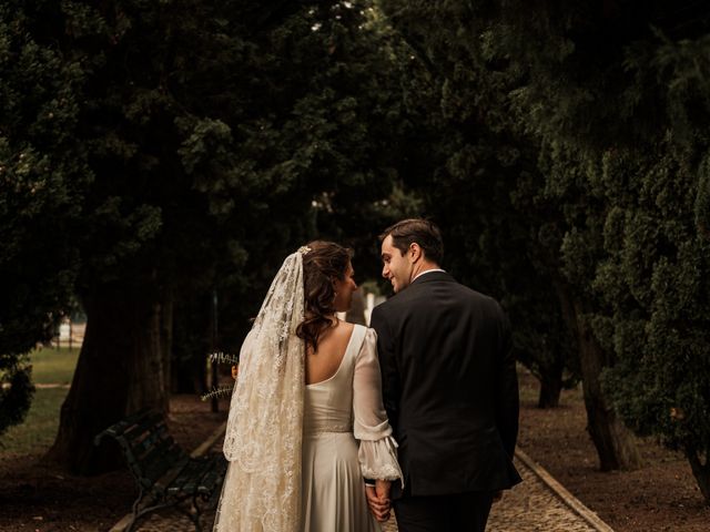 O casamento de Tiago e Sophia em Oeiras, Oeiras 1