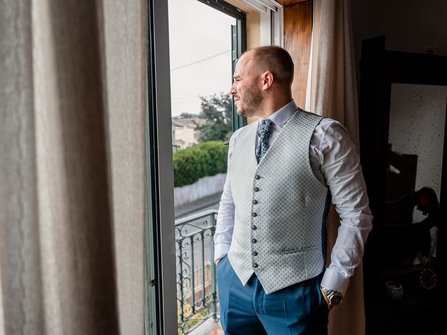 O casamento de Diogo e Cristiana em Albergaria-a-Velha, Albergaria-a-Velha 6
