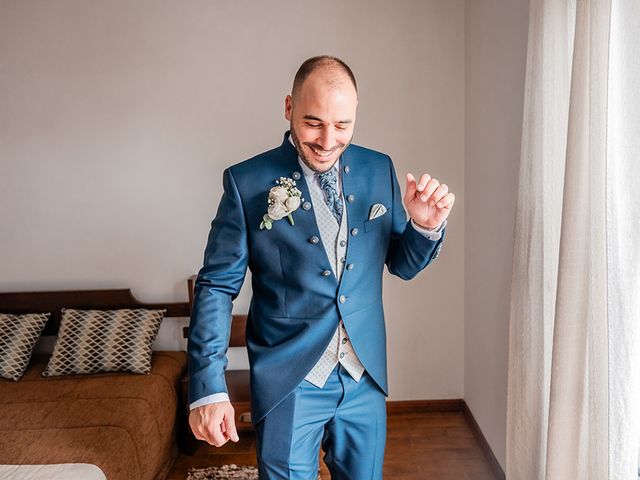 O casamento de Diogo e Cristiana em Albergaria-a-Velha, Albergaria-a-Velha 9