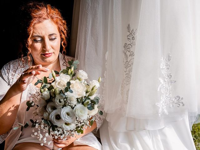 O casamento de Diogo e Cristiana em Albergaria-a-Velha, Albergaria-a-Velha 15