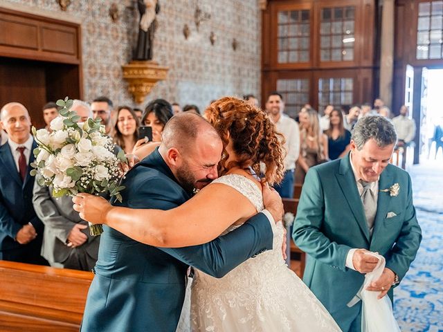 O casamento de Diogo e Cristiana em Albergaria-a-Velha, Albergaria-a-Velha 25