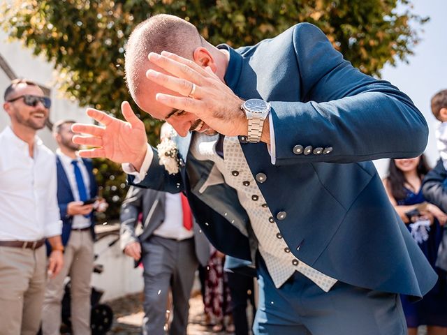 O casamento de Diogo e Cristiana em Albergaria-a-Velha, Albergaria-a-Velha 33