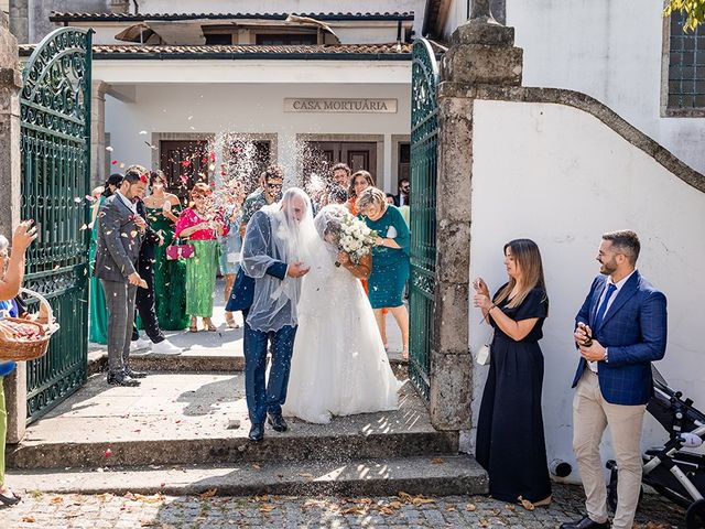 O casamento de Diogo e Cristiana em Albergaria-a-Velha, Albergaria-a-Velha 34