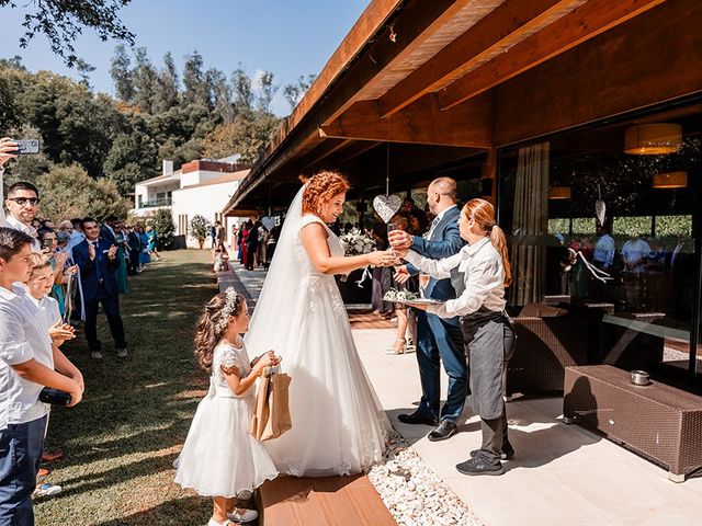 O casamento de Diogo e Cristiana em Albergaria-a-Velha, Albergaria-a-Velha 37