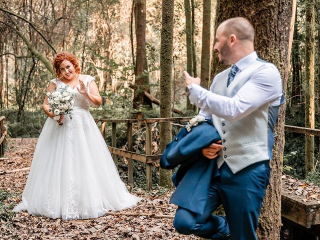 O casamento de Diogo e Cristiana em Albergaria-a-Velha, Albergaria-a-Velha 40