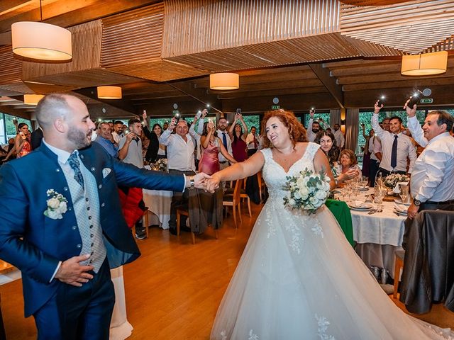 O casamento de Diogo e Cristiana em Albergaria-a-Velha, Albergaria-a-Velha 44