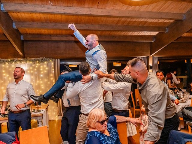 O casamento de Diogo e Cristiana em Albergaria-a-Velha, Albergaria-a-Velha 45