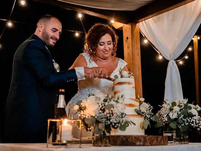 O casamento de Diogo e Cristiana em Albergaria-a-Velha, Albergaria-a-Velha 46
