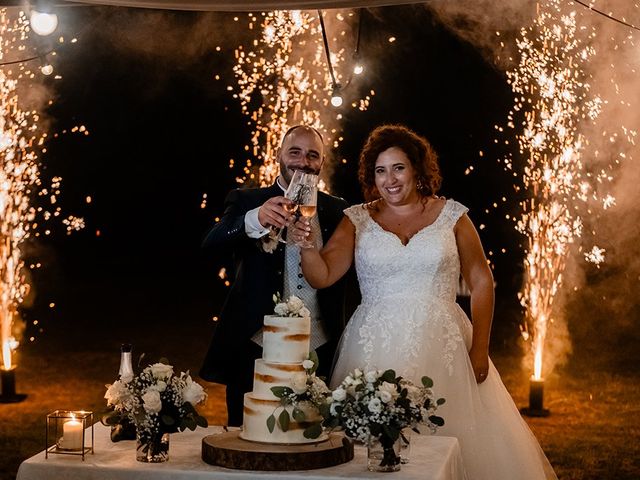 O casamento de Diogo e Cristiana em Albergaria-a-Velha, Albergaria-a-Velha 50