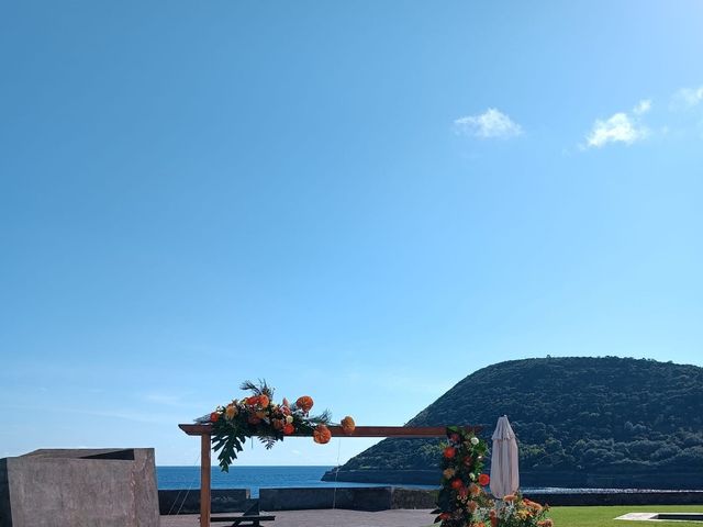 O casamento de Mário Monteiro e Joana Medina Monteiro em Angra do Heroísmo, Terceira 11