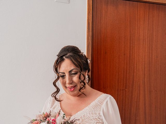 O casamento de Pedro e Ana em Quinta do Anjo, Palmela 13