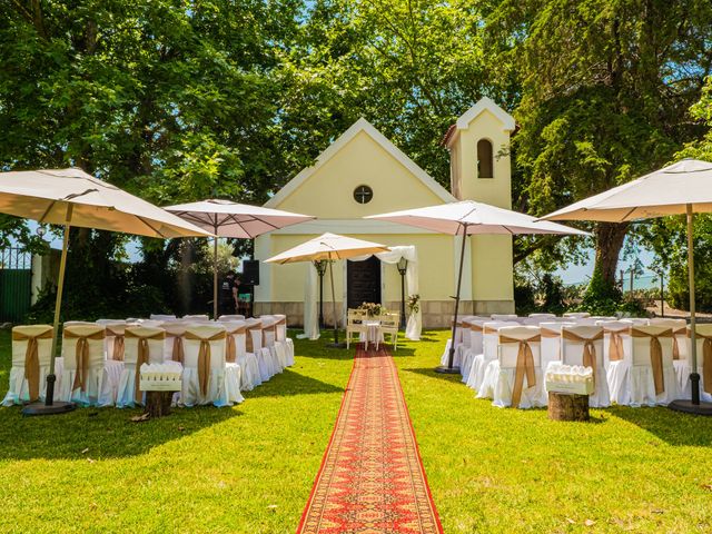 O casamento de Pedro e Ana em Quinta do Anjo, Palmela 20