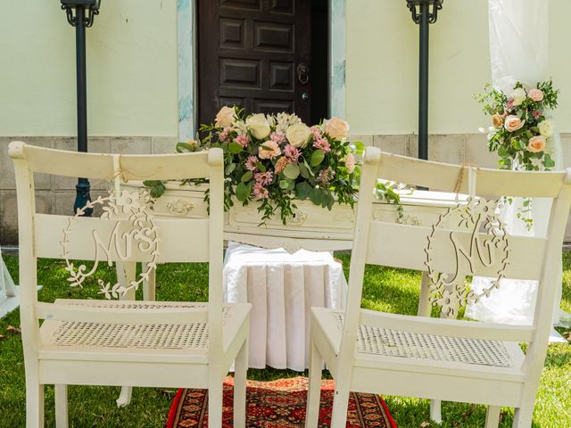 O casamento de Pedro e Ana em Quinta do Anjo, Palmela 22