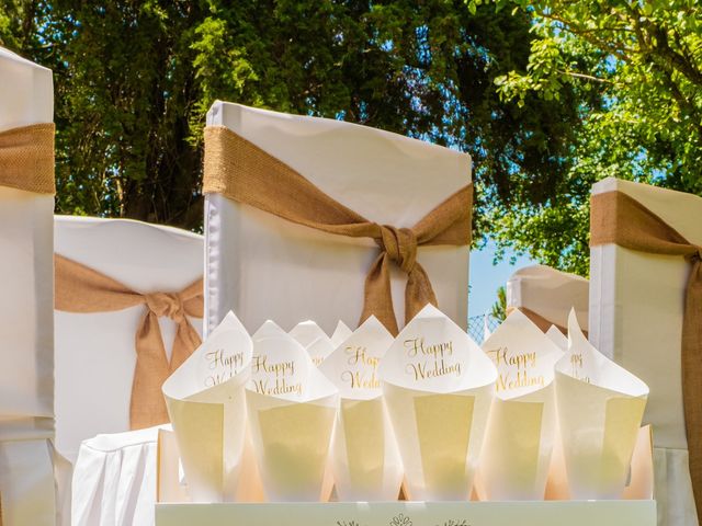 O casamento de Pedro e Ana em Quinta do Anjo, Palmela 25