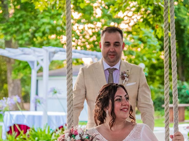 O casamento de Pedro e Ana em Quinta do Anjo, Palmela 60