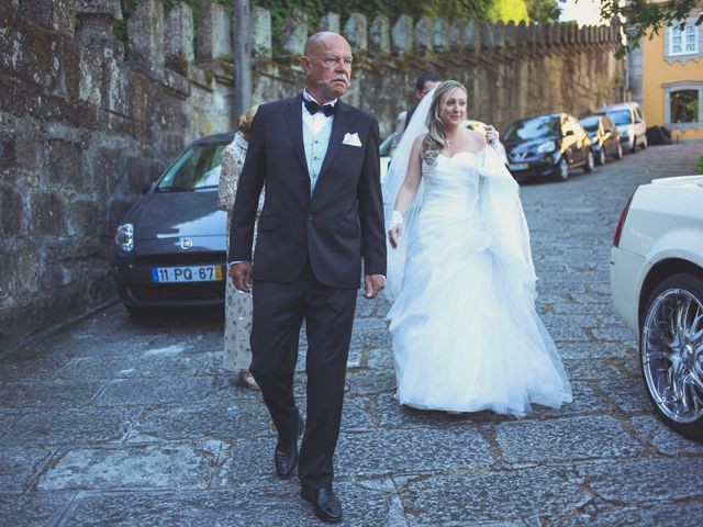 O casamento de Artur e Alexandra em Guimarães, Guimarães 7