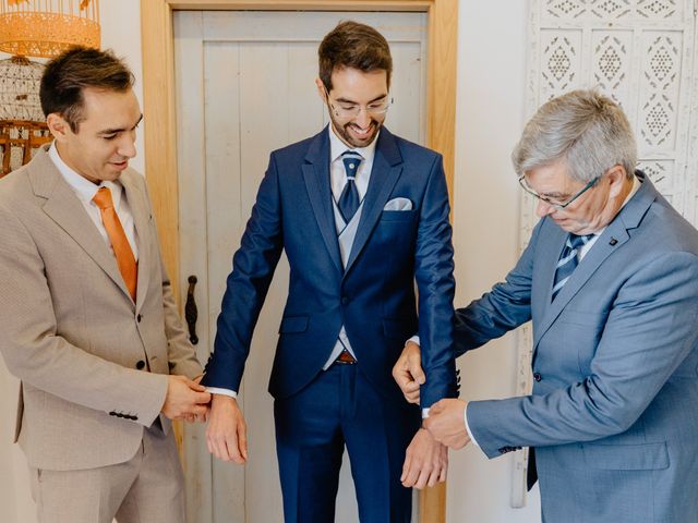 O casamento de Marco e Vanessa em Almargem do Bispo, Sintra 6