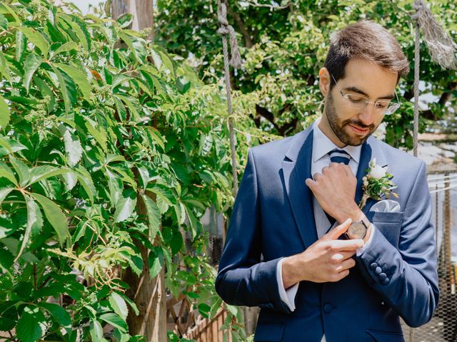 O casamento de Marco e Vanessa em Almargem do Bispo, Sintra 12