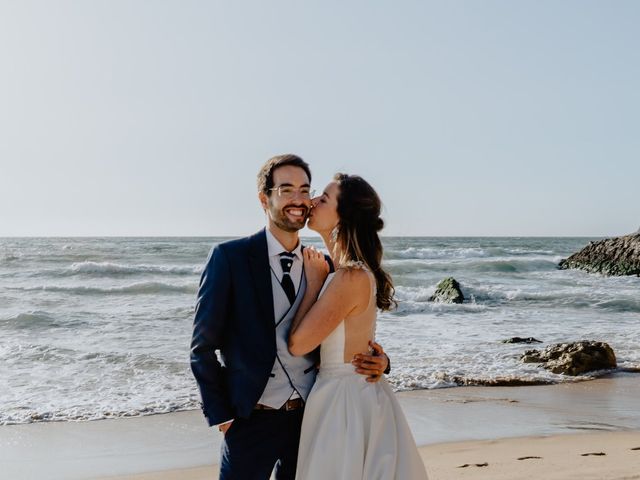 O casamento de Marco e Vanessa em Almargem do Bispo, Sintra 33