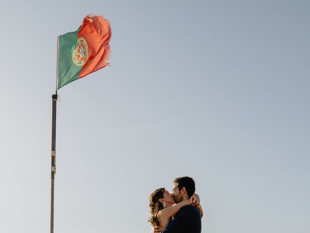 O casamento de Marco e Vanessa em Almargem do Bispo, Sintra 38