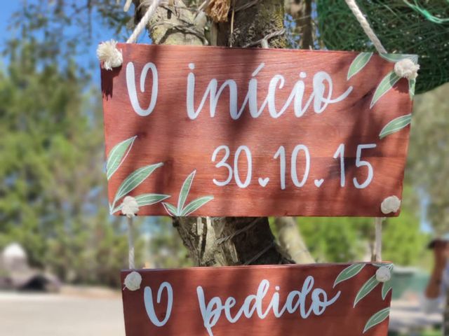 O casamento de Nuno Reis  e Cristiana Almeida  em Sintra, Sintra 3