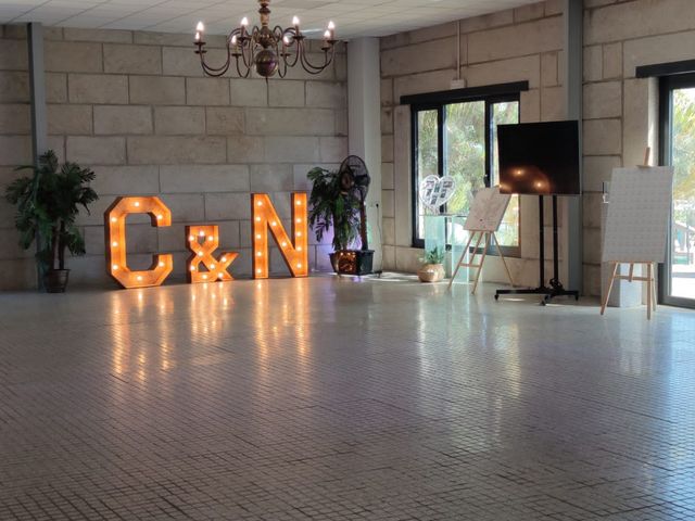 O casamento de Nuno Reis  e Cristiana Almeida  em Sintra, Sintra 1