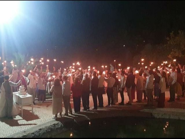 O casamento de Nuno Reis  e Cristiana Almeida  em Sintra, Sintra 5