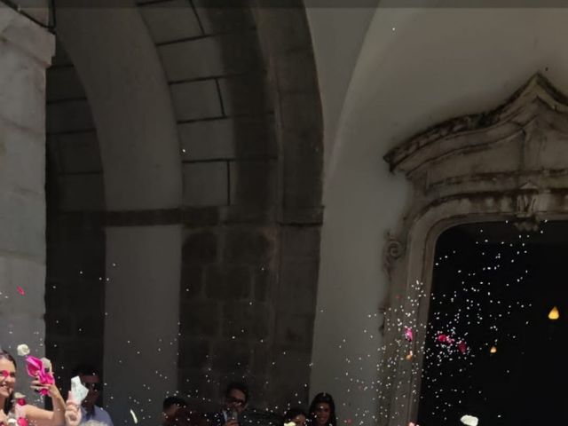O casamento de Nuno Reis  e Cristiana Almeida  em Sintra, Sintra 6