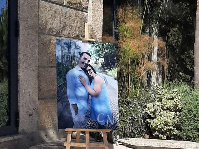 O casamento de Nuno Reis  e Cristiana Almeida  em Sintra, Sintra 8