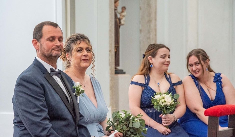 O casamento de Antonio e Vera & Antonio  em Barreiro, Barreiro