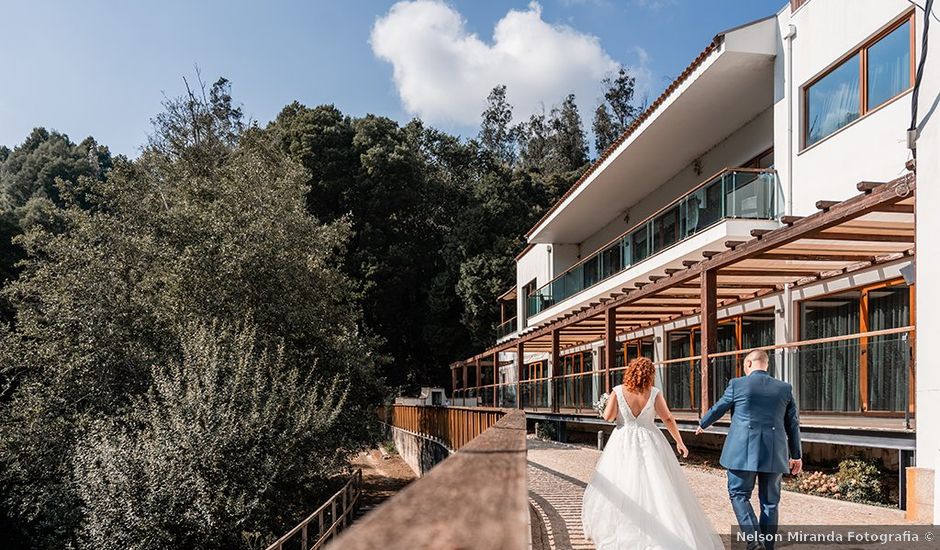 O casamento de Diogo e Cristiana em Albergaria-a-Velha, Albergaria-a-Velha