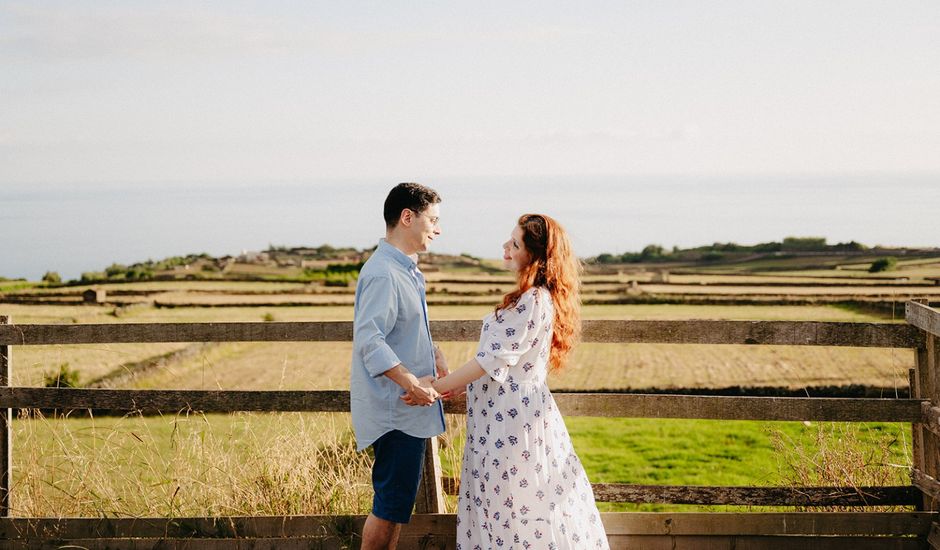 O casamento de Mário Monteiro e Joana Medina Monteiro em Angra do Heroísmo, Terceira