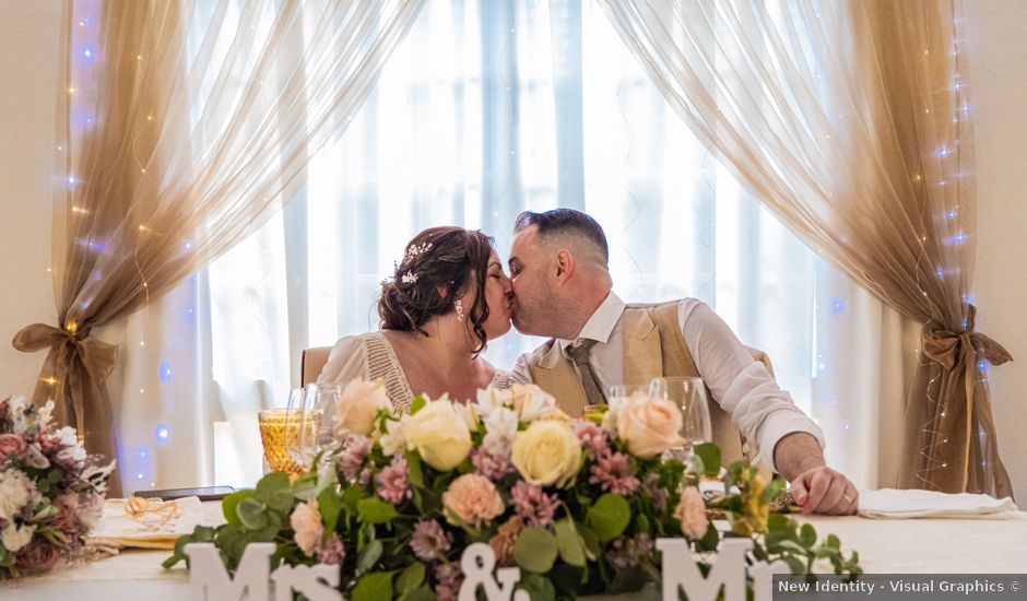 O casamento de Pedro e Ana em Quinta do Anjo, Palmela