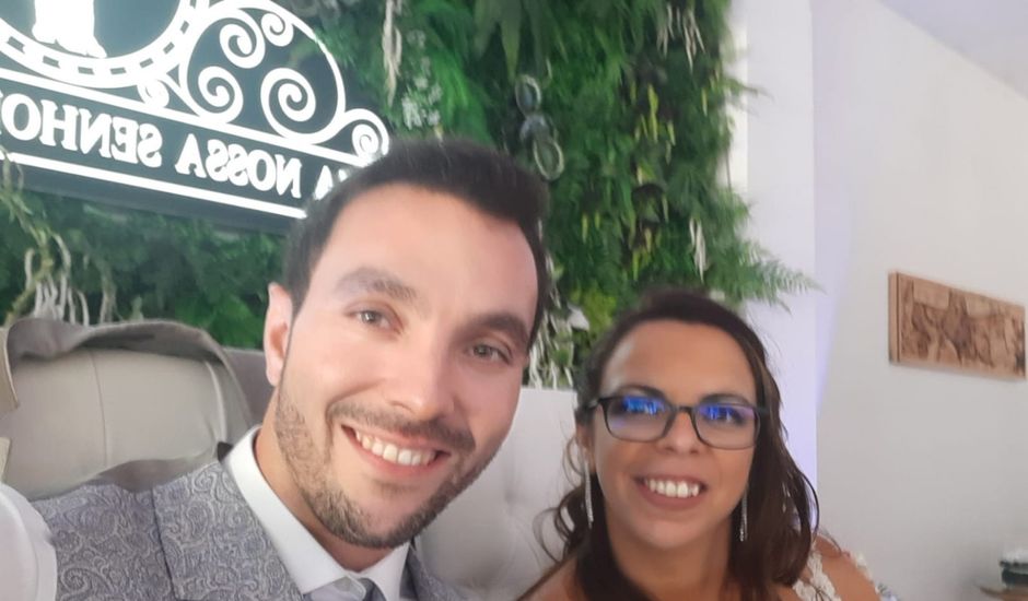 O casamento de Nuno Reis  e Cristiana Almeida  em Sintra, Sintra