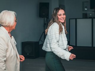 O casamento de Daniela e Luís 1