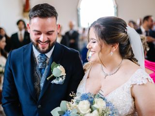 O casamento de Joselin e Manuel