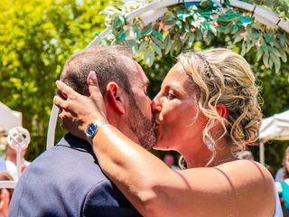 O casamento de Tatiana e Marco