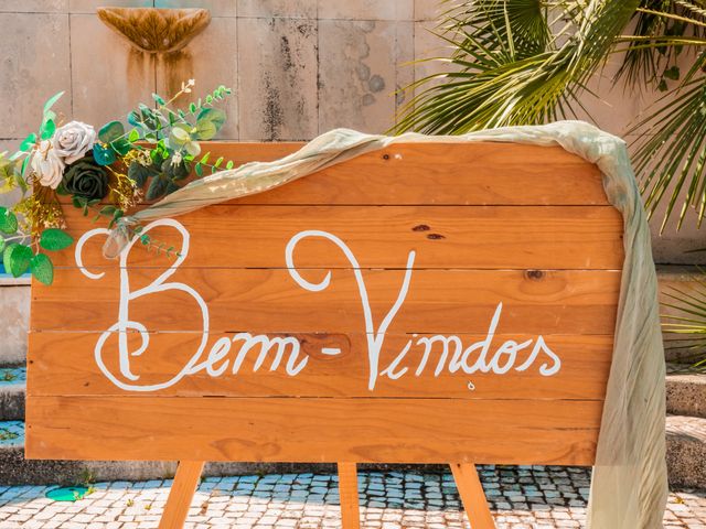 O casamento de Marco e Tatiana em Fernão Ferro, Seixal 2