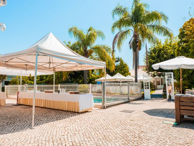 O casamento de Marco e Tatiana em Fernão Ferro, Seixal 3