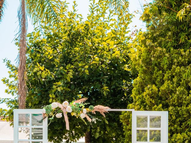 O casamento de Marco e Tatiana em Fernão Ferro, Seixal 4