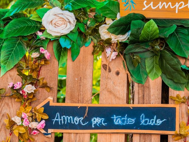 O casamento de Marco e Tatiana em Fernão Ferro, Seixal 6
