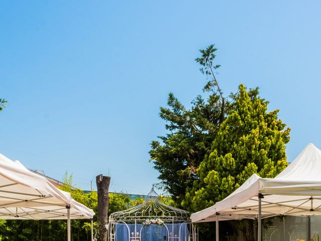 O casamento de Marco e Tatiana em Fernão Ferro, Seixal 17