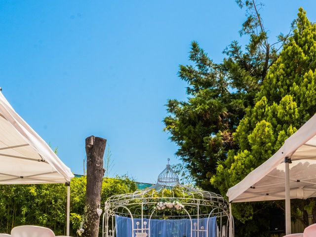 O casamento de Marco e Tatiana em Fernão Ferro, Seixal 18