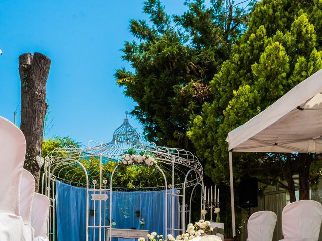 O casamento de Marco e Tatiana em Fernão Ferro, Seixal 19
