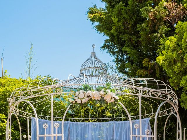O casamento de Marco e Tatiana em Fernão Ferro, Seixal 20
