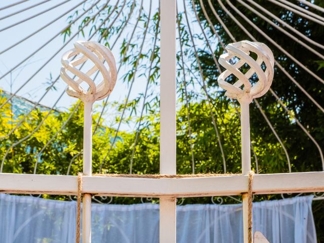 O casamento de Marco e Tatiana em Fernão Ferro, Seixal 22