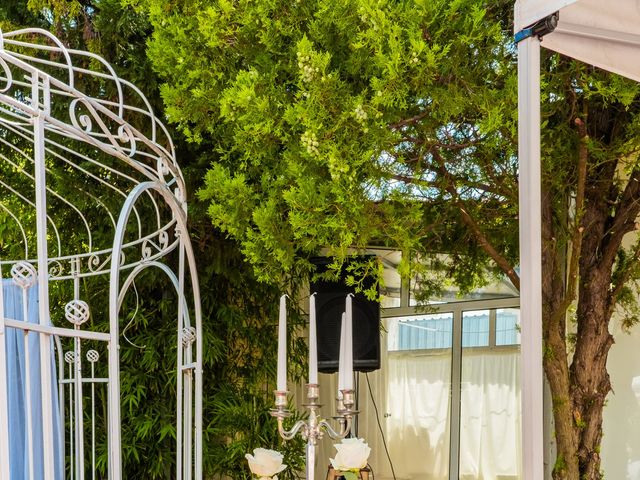 O casamento de Marco e Tatiana em Fernão Ferro, Seixal 25